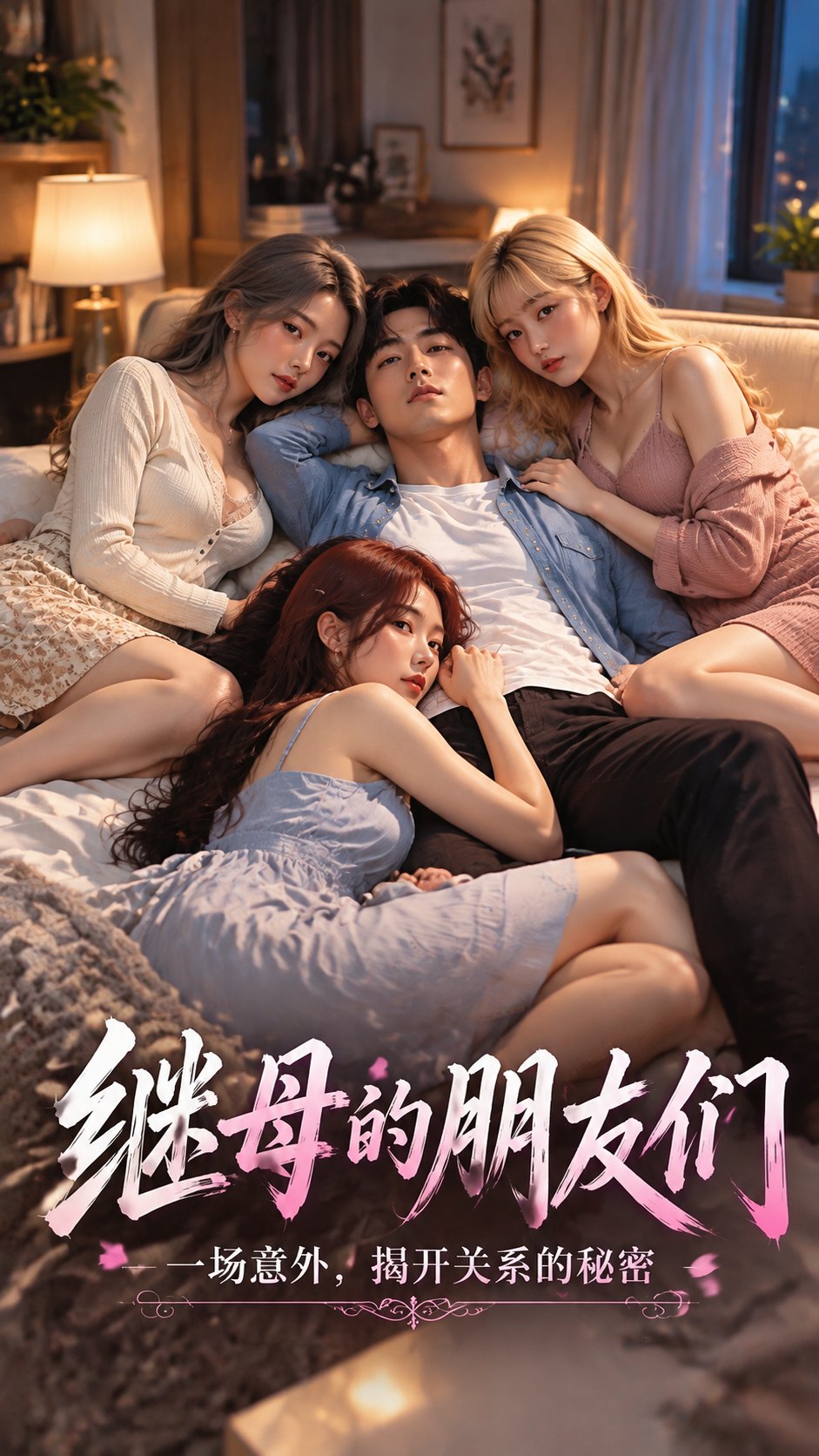 继母的朋友们